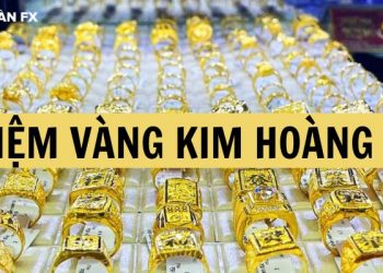 Tiệm vàng Kim Hoàng - Địa chỉ mua sắm vàng chất lượng, uy tín