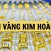 Tiệm vàng Kim Hoàng - Địa chỉ mua sắm vàng chất lượng, uy tín