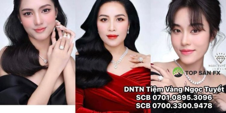 Tiệm vàng Ngọc Tuyết Rạch Giá - Địa điểm mua sắm uy tín