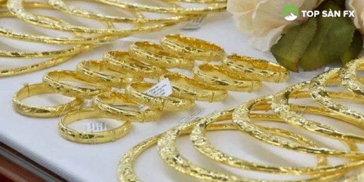 Tiệm vàng Tân Tiến Gò Vấp - Điểm mua sắm vàng giá tốt uy tín
