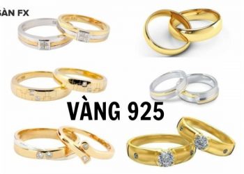Vàng 925 là vàng gì? Vàng 925 giá bao nhiêu tiền 1 chỉ?