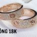 Vàng hồng 18k bao nhiêu 1 chỉ? Nhẫn vàng hồng 18k cao hay thấp?