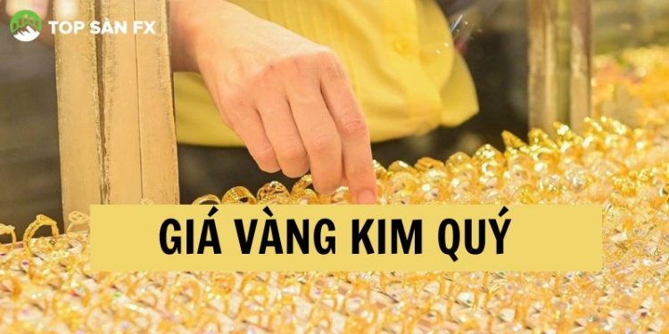Giá vàng Kim Quý Đống Đa hôm nay bao nhiêu tiền 1 chỉ?