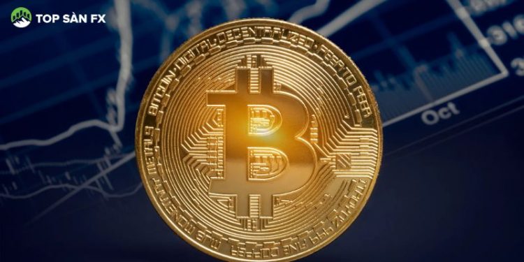 Bitcoin rớt mốc 84,000 USD khiến thị trường tiền ảo biến động