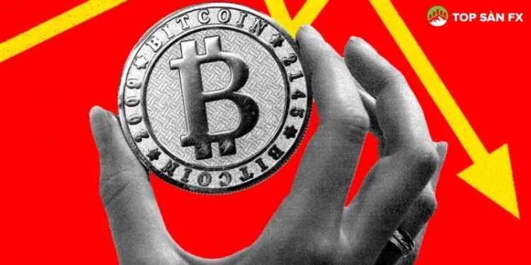 Công nghệ Bitcoin chạm mức thấp nhất trong hơn 3 tháng