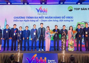 DongA Bank đổi tên thành Ngân hàng số Vikki Bank (lần 1)