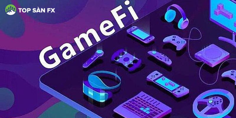 Các thành phần của những dự án GameFi