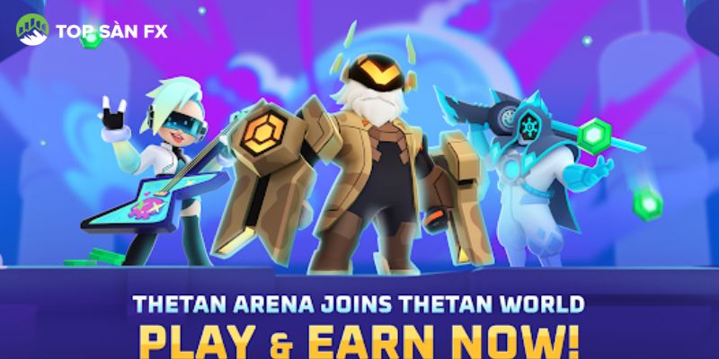 Thetan Arena