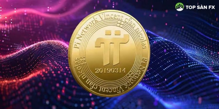 Giá Pi Network hôm nay ngược dòng chạm mốc 3 USD