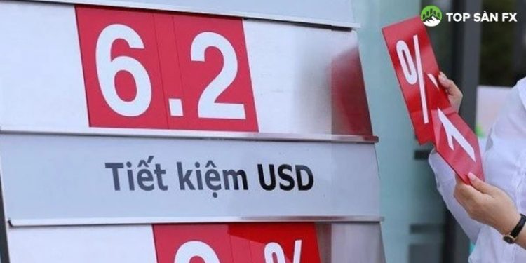 Lãi suất ngân hàng hôm nay có nhiều biến động