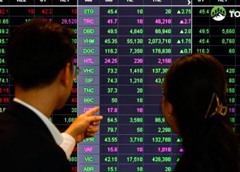 Thị trường chứng khoán hôm nay tiếp tục giằng co