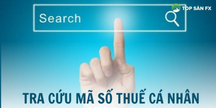 Tip tra mã số thuế cá nhân trên điện thoại nhanh chóng