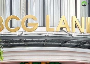 BCG Land quyết định thay Tổng Giám đốc và Phó TGĐ