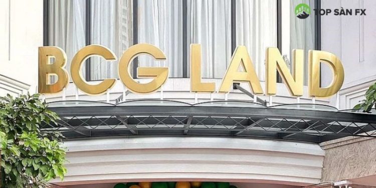 BCG Land quyết định thay Tổng Giám đốc và Phó TGĐ