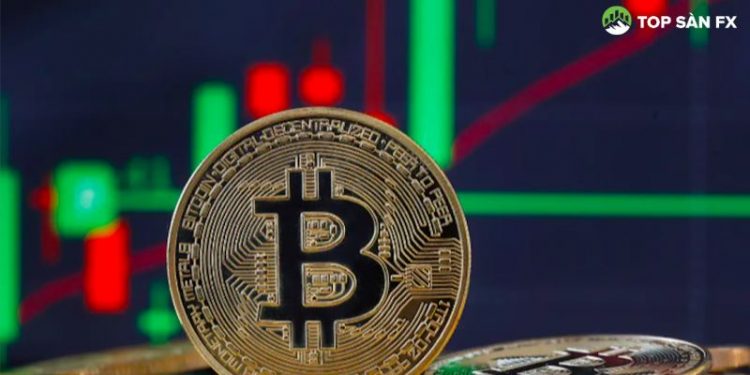 Bitcoin bật tăng nhờ Mỹ hoãn thuế và đồng USD suy yếu