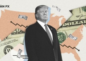 Cổ phiếu giảm ở Hoa Kỳ và Châu Á do lo ngại về thuế quan của Trump