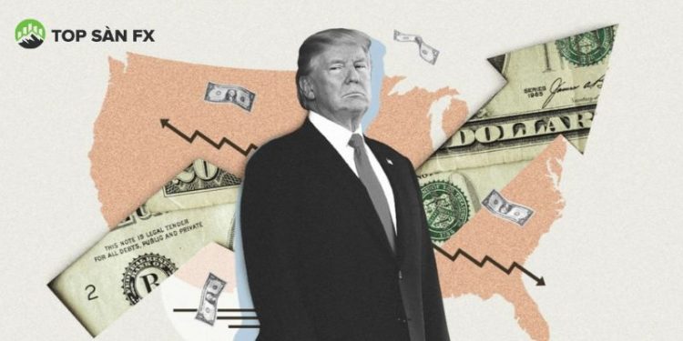 Cổ phiếu giảm ở Hoa Kỳ và Châu Á do lo ngại về thuế quan của Trump