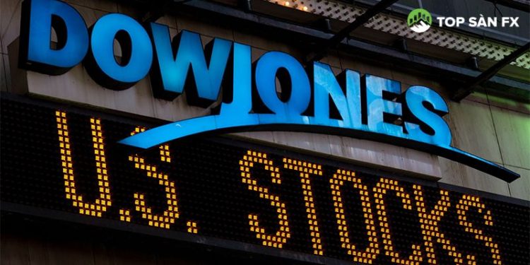 Dow Jones mất hơn 1,300 điểm chỉ trong 2 phiên giao dịch
