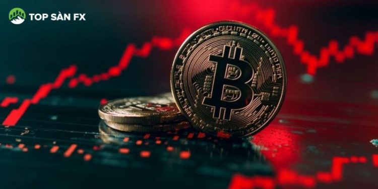 Giá Bitcoin hôm nay đột ngột giảm xuống còn 83,2 nghìn USD