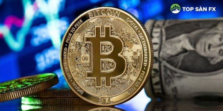 Giá Bitcoin ngày 13/3 có nhiều biến động tăng 0,5%