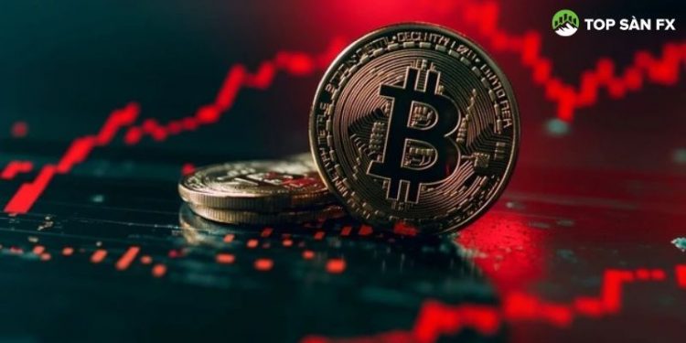 Giá Bitcoin thủng đáy khi rơi gần 30.000 USD từ đỉnh