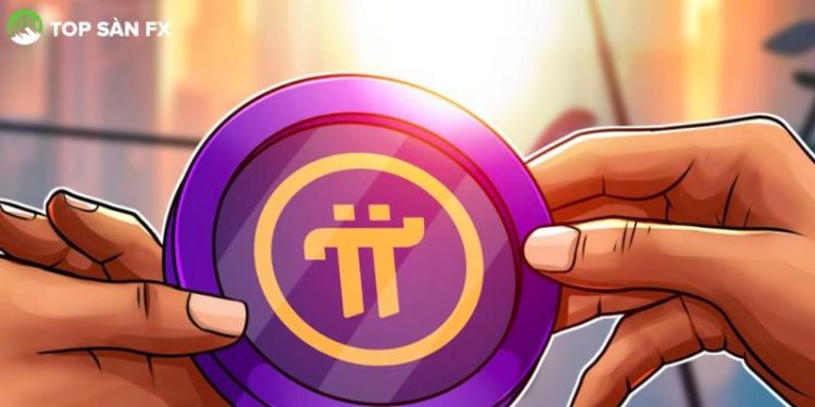 Giá Pi Network tiến gần mốc 1 USD trong khi Binance vẫn im lặng