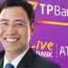 Ông Đỗ Anh Tú từ chức tại TPBank và TPS vì lý do cá nhân