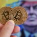 Ông Donald Trump thổi bay "vị thế" thống trị của Bitcoin