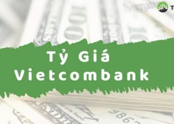 Tỷ giá Vietcombank hôm nay (27/3) đang điều chỉnh giảm
