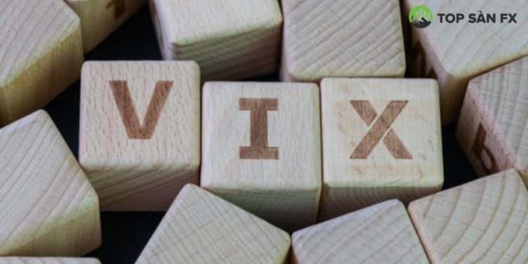 VIX tăng lên mức cao nhất với chỉ số 22,78 kể từ tháng 12