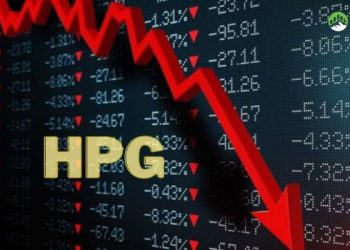 Bắt đáy 1 triệu cổ phiếu HPG giá sàn, hoa hậu 'chứng khoán' chi bao nhiêu?