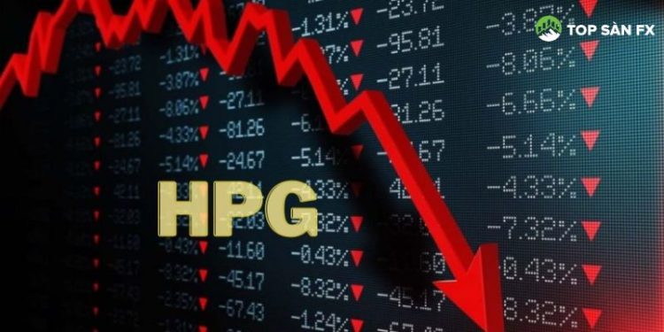 Bắt đáy 1 triệu cổ phiếu HPG giá sàn, hoa hậu 'chứng khoán' chi bao nhiêu?