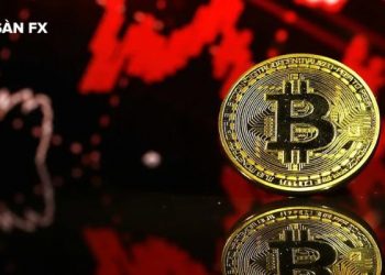 Bitcoin giảm mạnh trong khi vàng tăng vọt làm dấy lên lo ngại