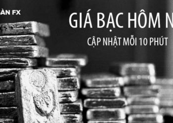 Giá bạc hôm nay 16/4/2025: Dẫn đầu xu hướng tăng giá