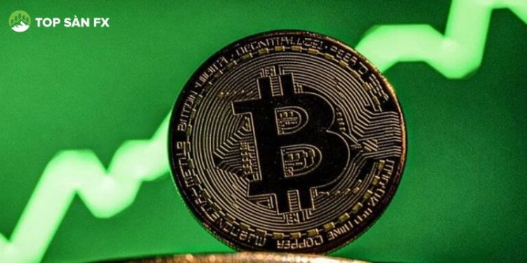 Giá Bitcoin vượt mốc 93.000 USD cao nhất kể từ cuối tháng 2