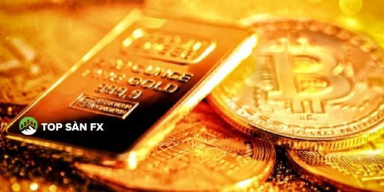 Giá vàng thế giới bất ngờ rơi mạnh đột ngột không phanh