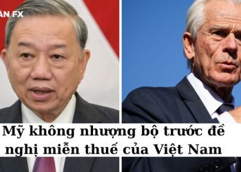 Peter Navarro cho rằng mức thuế 0% của Việt Nam chưa đủ