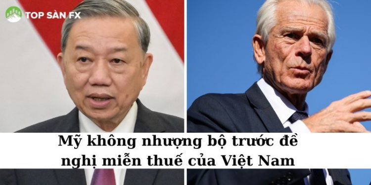 Peter Navarro cho rằng mức thuế 0% của Việt Nam chưa đủ