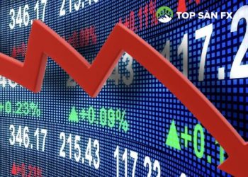 Thị trường chứng khoán hôm nay: VN-Index rớt hơn 8 điểm