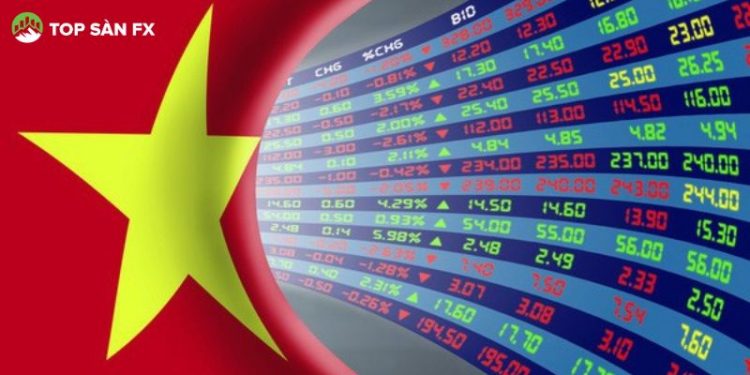 Thị trường chứng khoán hôm nay 22/04: Sắc đỏ vẫn chiếm ưu thế