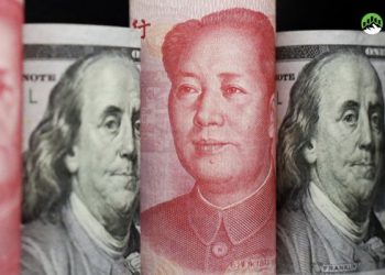 Tỷ giá nhân dân tệ tiếp tục hạ chạm đáy kể từ khủng hoảng 2008