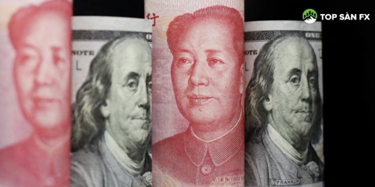 Tỷ giá nhân dân tệ tiếp tục hạ chạm đáy kể từ khủng hoảng 2008