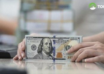 Tỷ giá USD ngân hàng vượt mốc 26.000 đồng sau khi Mỹ áp thuế