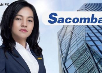 Bà Nguyễn Đức Thạch Diễm viết tâm thư rời vị trí CEO Sacombank
