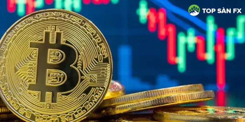 Bitcoin hôm nay có nhiều biến động đáng kể khi giảm nhẹ 1,3%