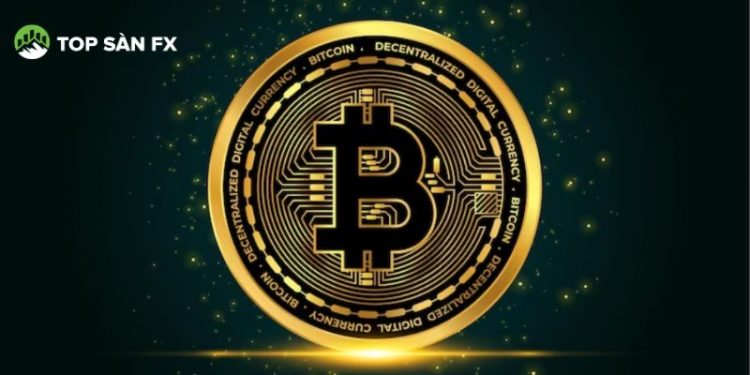 Bitcoin tăng 24% trong một tháng áp sát mốc 98.000 USD