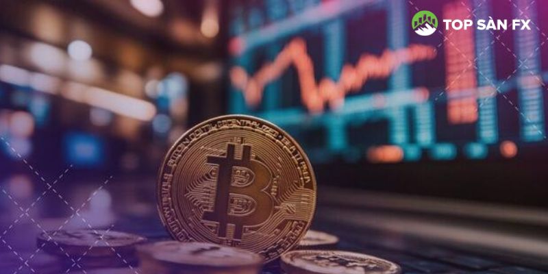 Giá Bitcoin vượt 105.000 USD