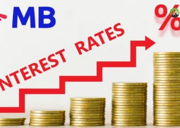 Lãi suất ngân hàng hôm nay 7/5/2025: MB Bank giảm lãi suất huy động