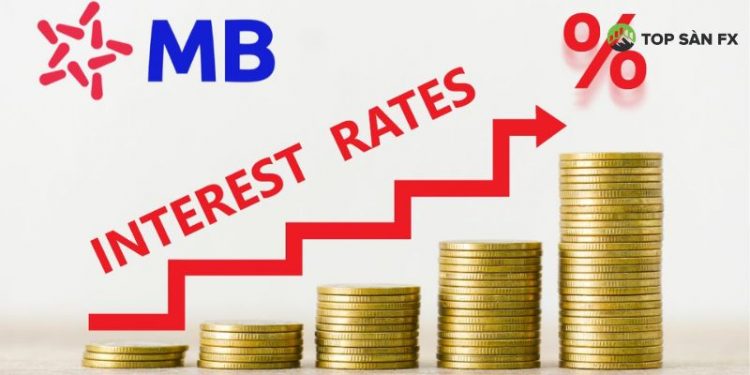 Lãi suất ngân hàng hôm nay 7/5/2025: MB Bank giảm lãi suất huy động
