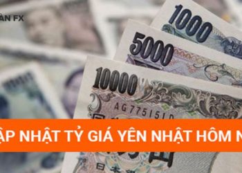 Tỷ giá Yên Nhật hôm nay 13/5/2025: Giảm xuống mức thấp nhất